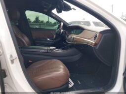 
										2015 Mercedes-benz S 550 full									