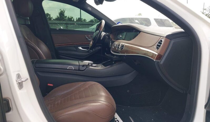 
								2015 Mercedes-benz S 550 full									