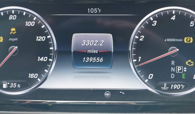 
								2015 Mercedes-benz S 550 full									
