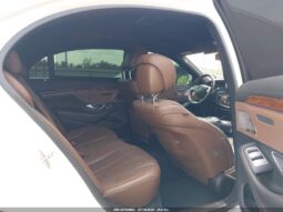 
										2015 Mercedes-benz S 550 full									