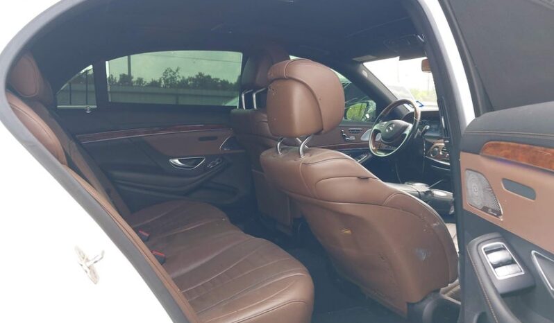 
								2015 Mercedes-benz S 550 full									