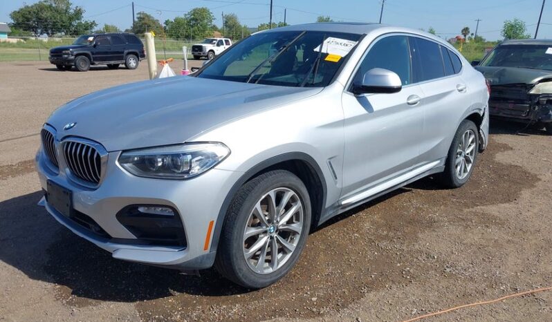 
								2019 BMW X4 full									