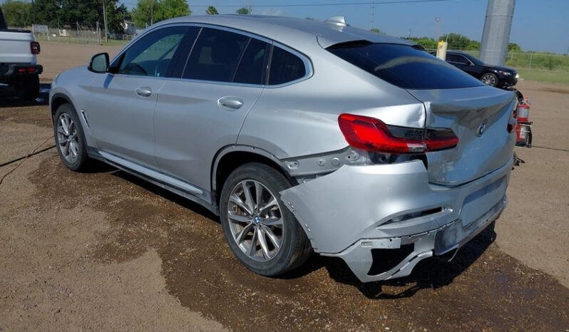
								2019 BMW X4 full									