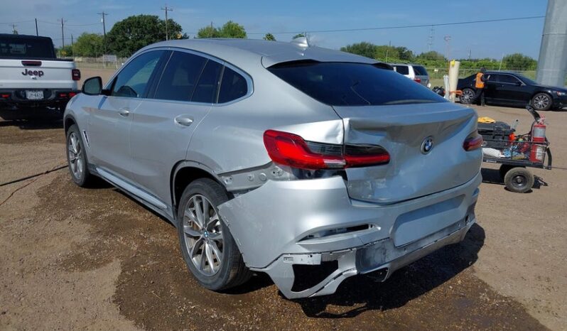 
								2019 BMW X4 full									