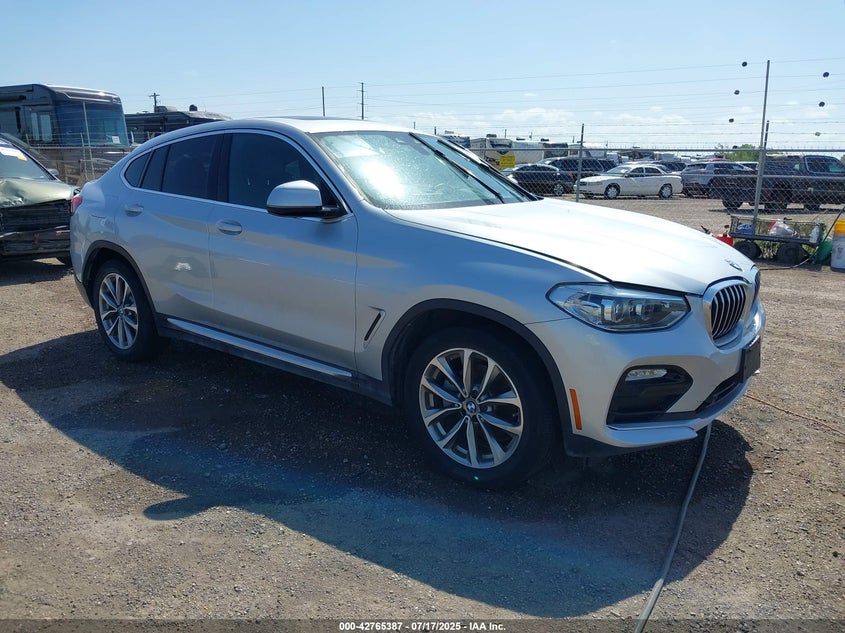 2019 BMW X4
