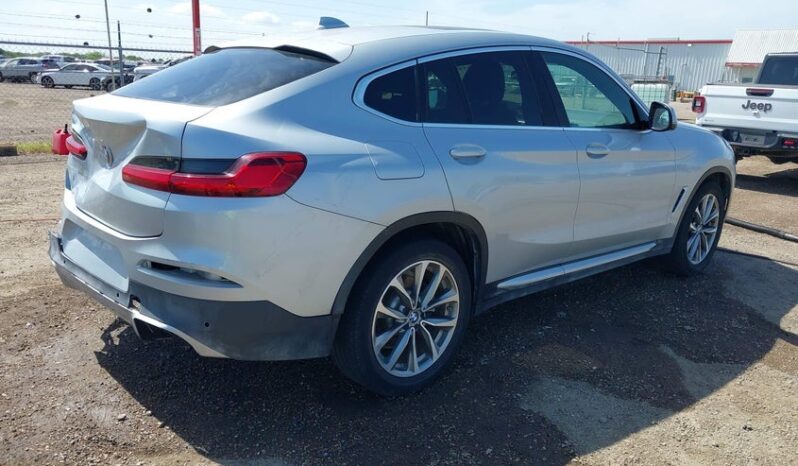 
								2019 BMW X4 full									