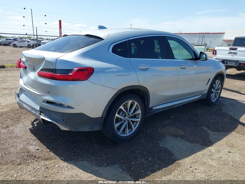 2019 BMW X4