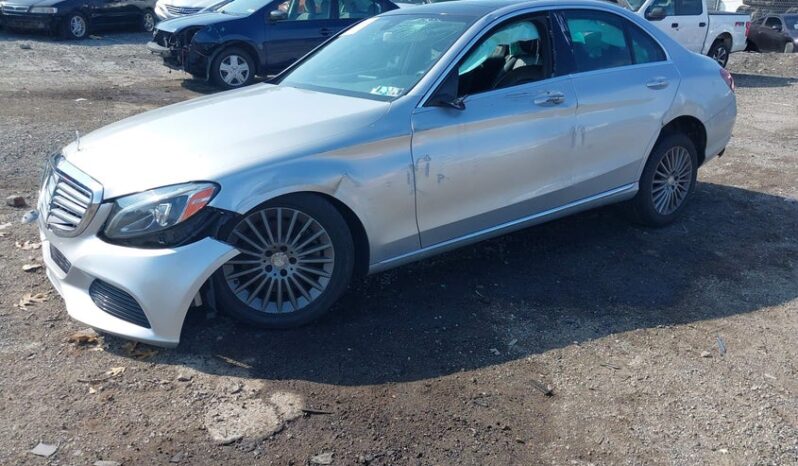 
								2015 Mercedes-benz C full									