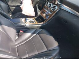 
										2015 Mercedes-benz C full									