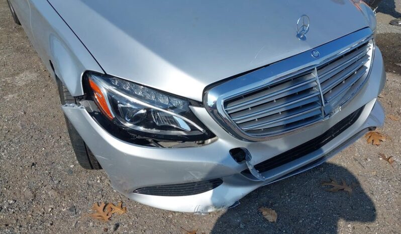
								2015 Mercedes-benz C full									
