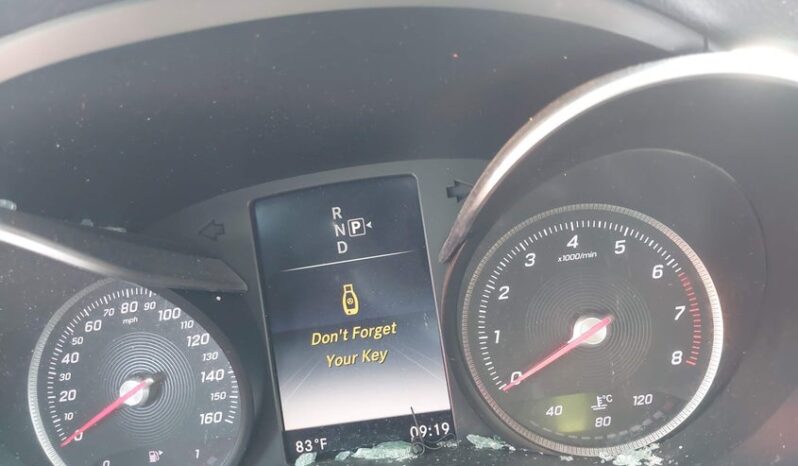 
								2015 Mercedes-benz C full									