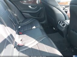 
										2015 Mercedes-benz C full									