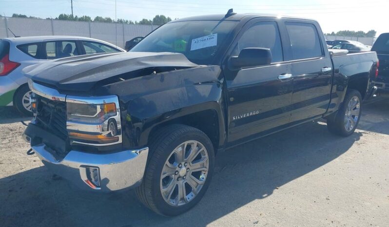 
								2018 Chevrolet Silverado full									