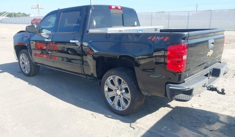 
								2018 Chevrolet Silverado full									