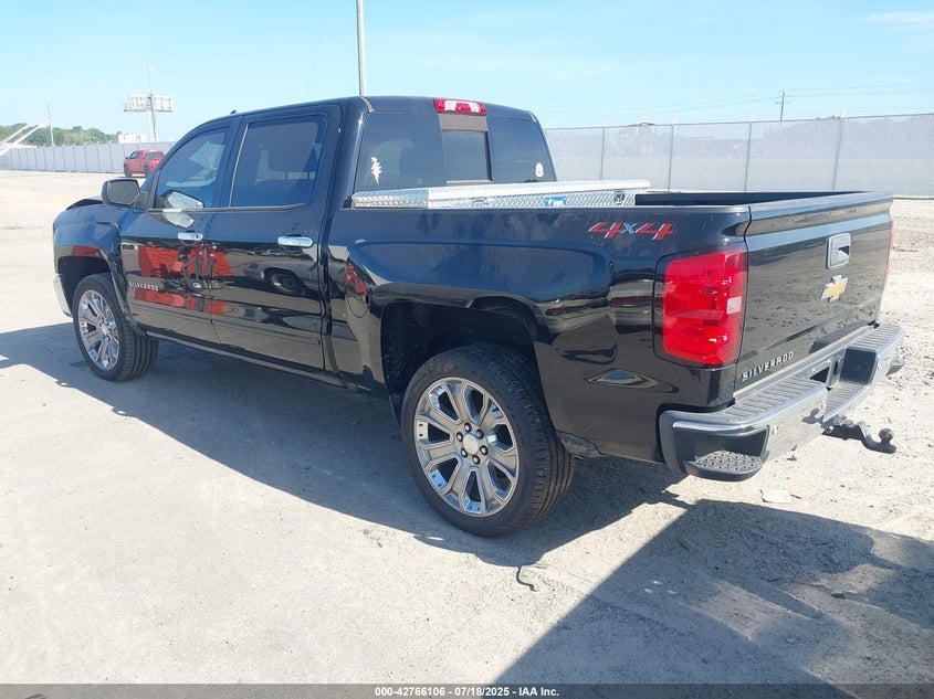 2018 Chevrolet Silverado