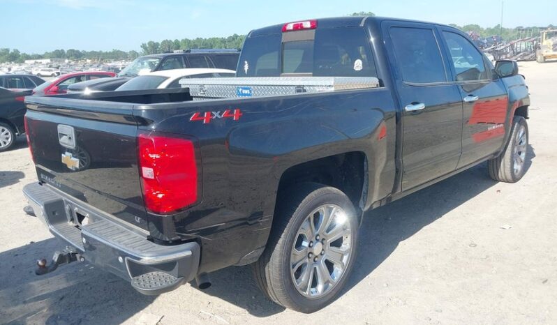 
								2018 Chevrolet Silverado full									