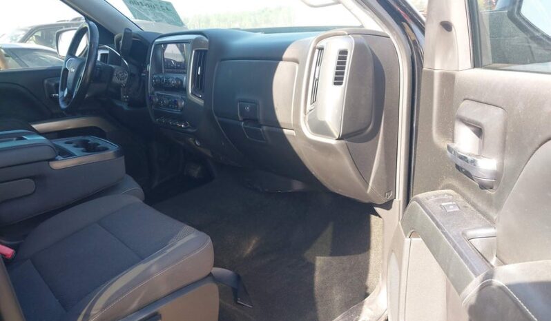 
								2018 Chevrolet Silverado full									