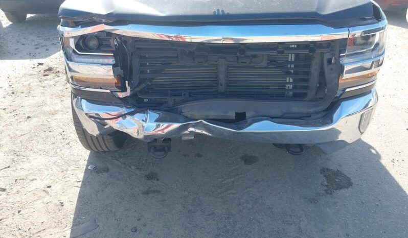 
								2018 Chevrolet Silverado full									
