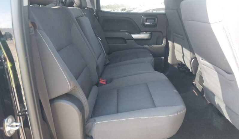 
								2018 Chevrolet Silverado full									