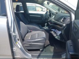 
										2015 Toyota Highlander full									