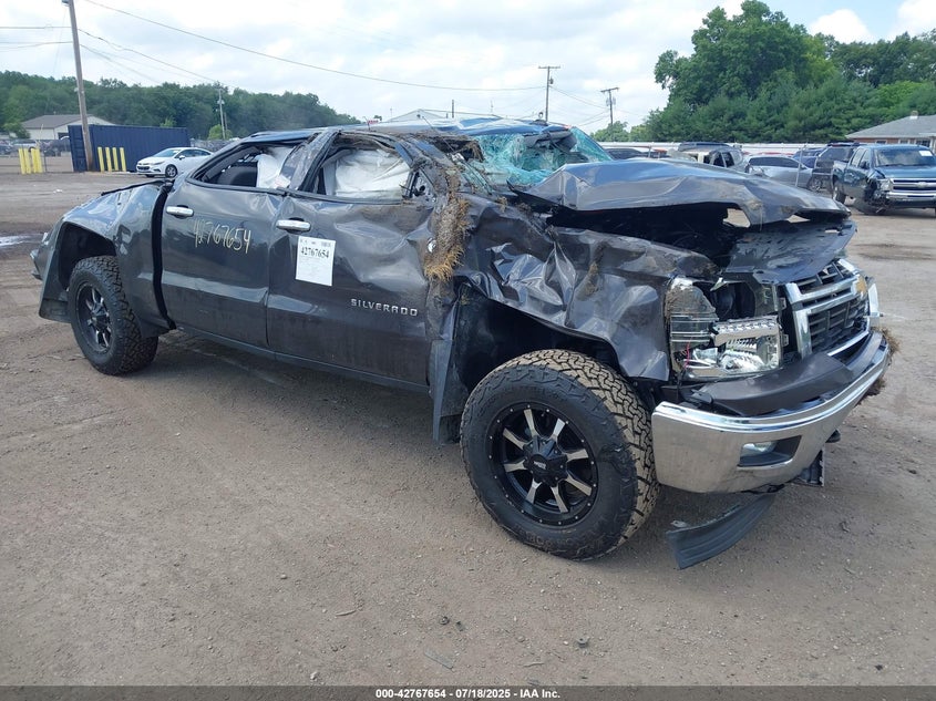 2014 Chevrolet Silverado