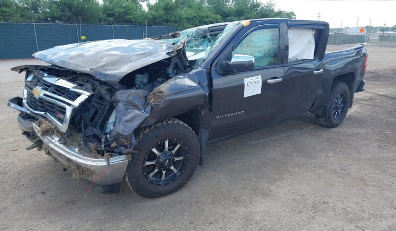 
								2014 Chevrolet Silverado full									