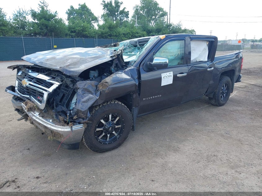 2014 Chevrolet Silverado