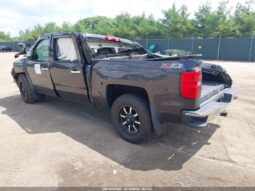 
										2014 Chevrolet Silverado full									