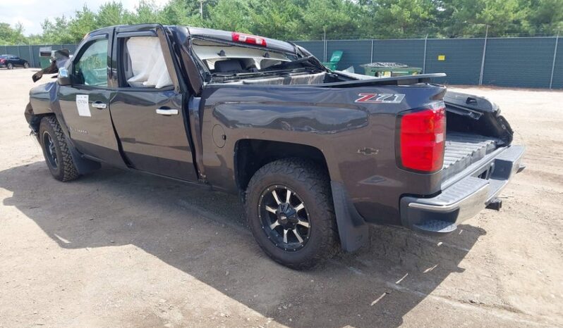 
								2014 Chevrolet Silverado full									