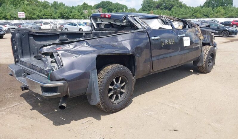 
								2014 Chevrolet Silverado full									