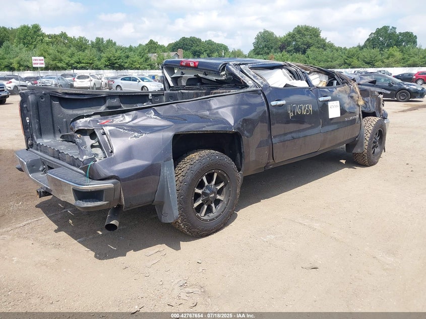 2014 Chevrolet Silverado