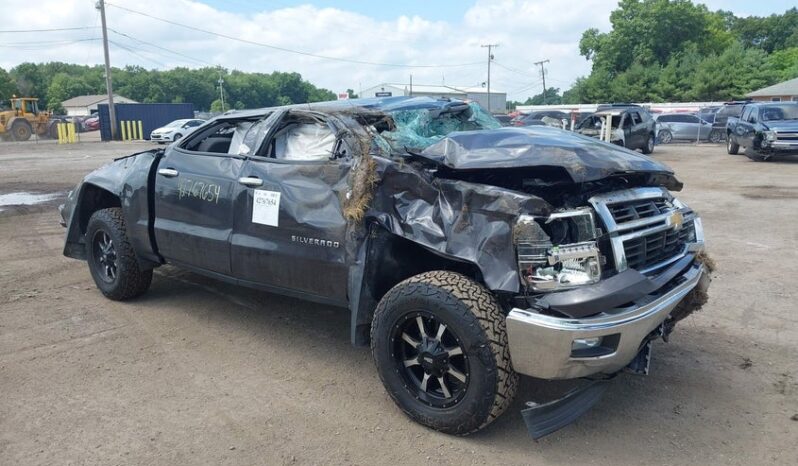 
								2014 Chevrolet Silverado full									