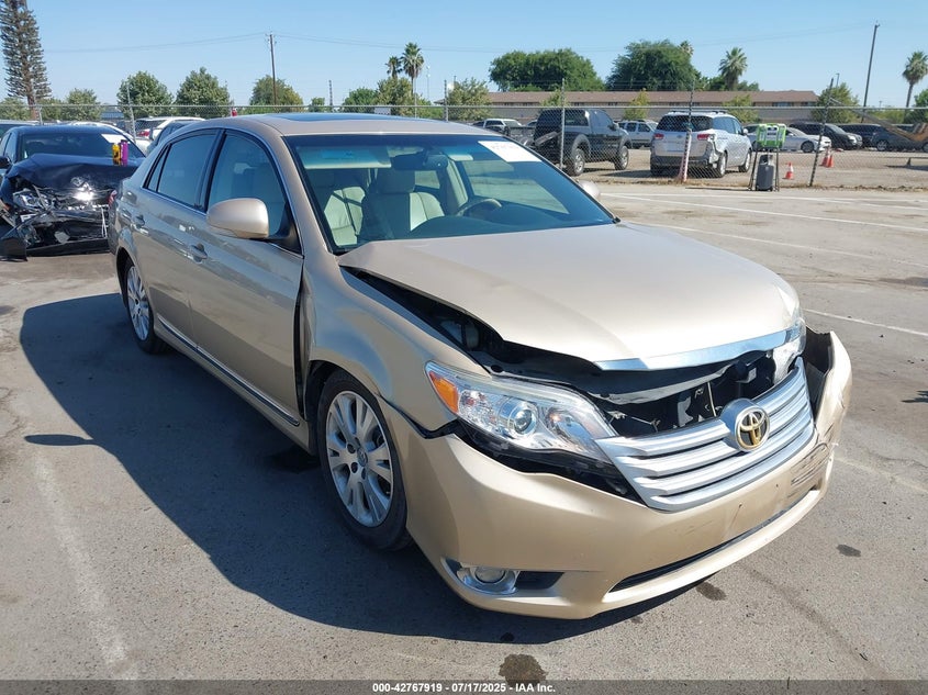 2012 Toyota Avalon