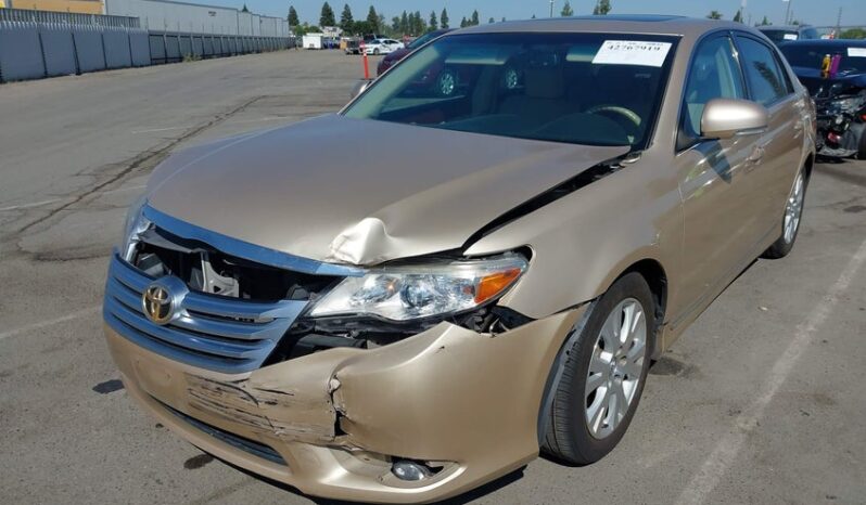 
								2012 Toyota Avalon full									