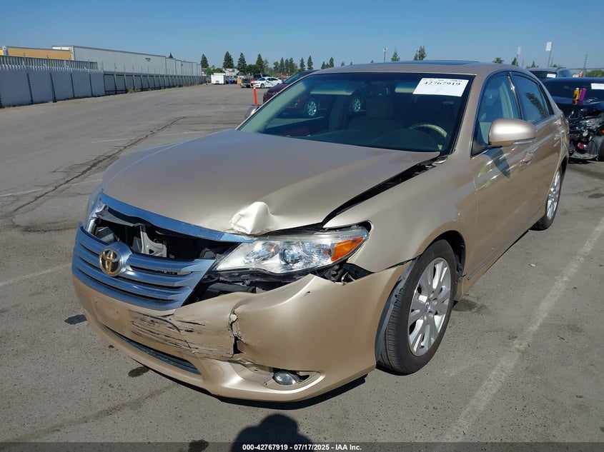 2012 Toyota Avalon