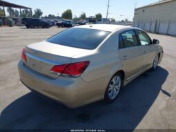 
										2012 Toyota Avalon full									