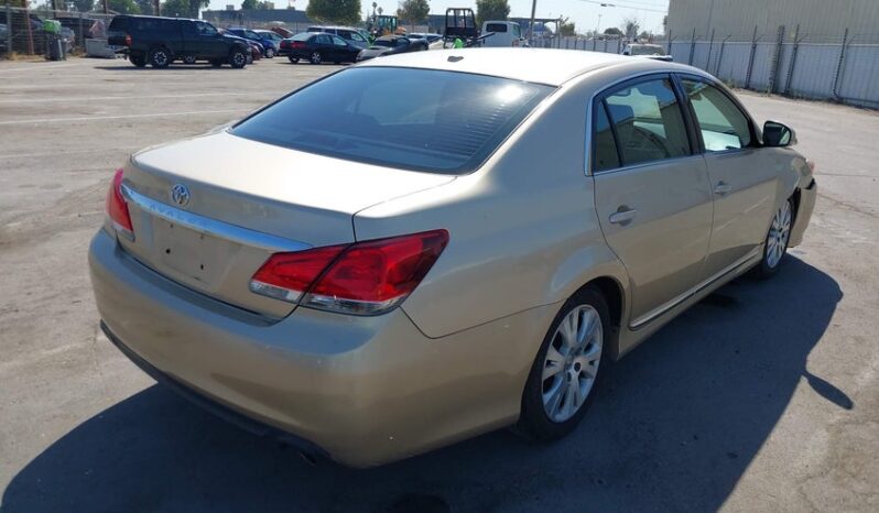 
								2012 Toyota Avalon full									