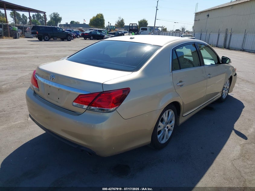 2012 Toyota Avalon