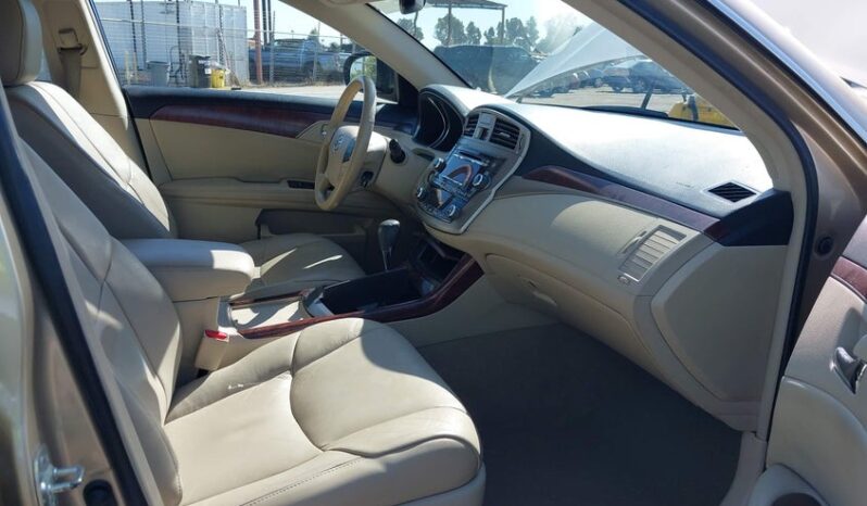 
								2012 Toyota Avalon full									