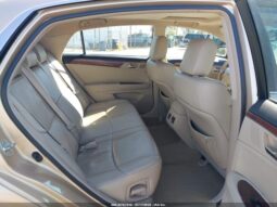
										2012 Toyota Avalon full									