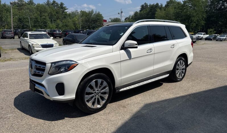 
								2018 Mercedes-benz Gls full									