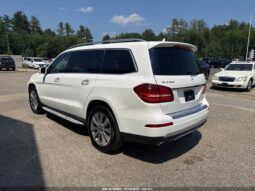 
										2018 Mercedes-benz Gls full									