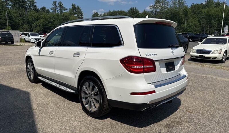 
								2018 Mercedes-benz Gls full									