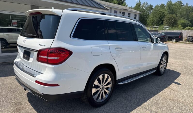 
								2018 Mercedes-benz Gls full									
