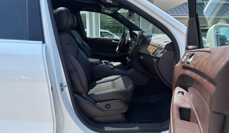 
								2018 Mercedes-benz Gls full									