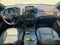 
										2018 Mercedes-benz Gls full									
