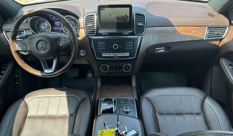 
								2018 Mercedes-benz Gls full									