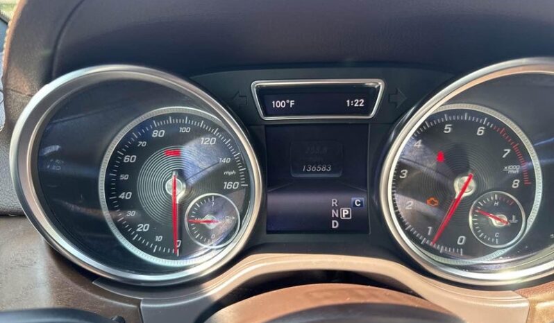 
								2018 Mercedes-benz Gls full									