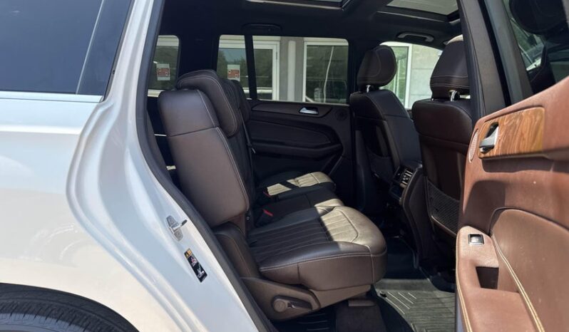 
								2018 Mercedes-benz Gls full									