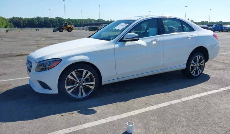 
								2021 Mercedes-benz C 300 full									